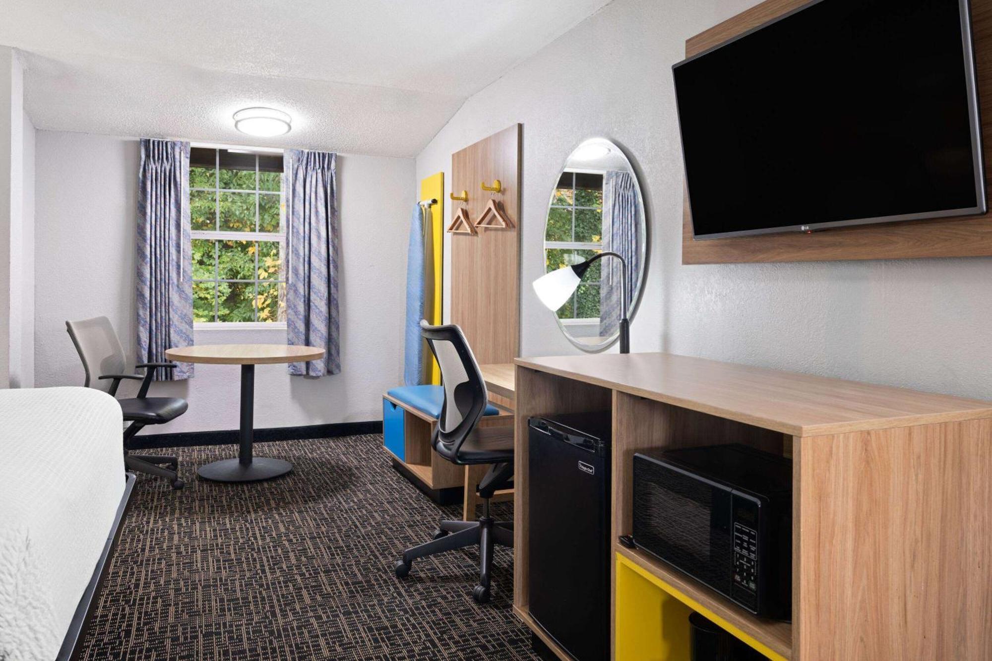 Days Inn By Wyndham Salisbury, Nc Kültér fotó