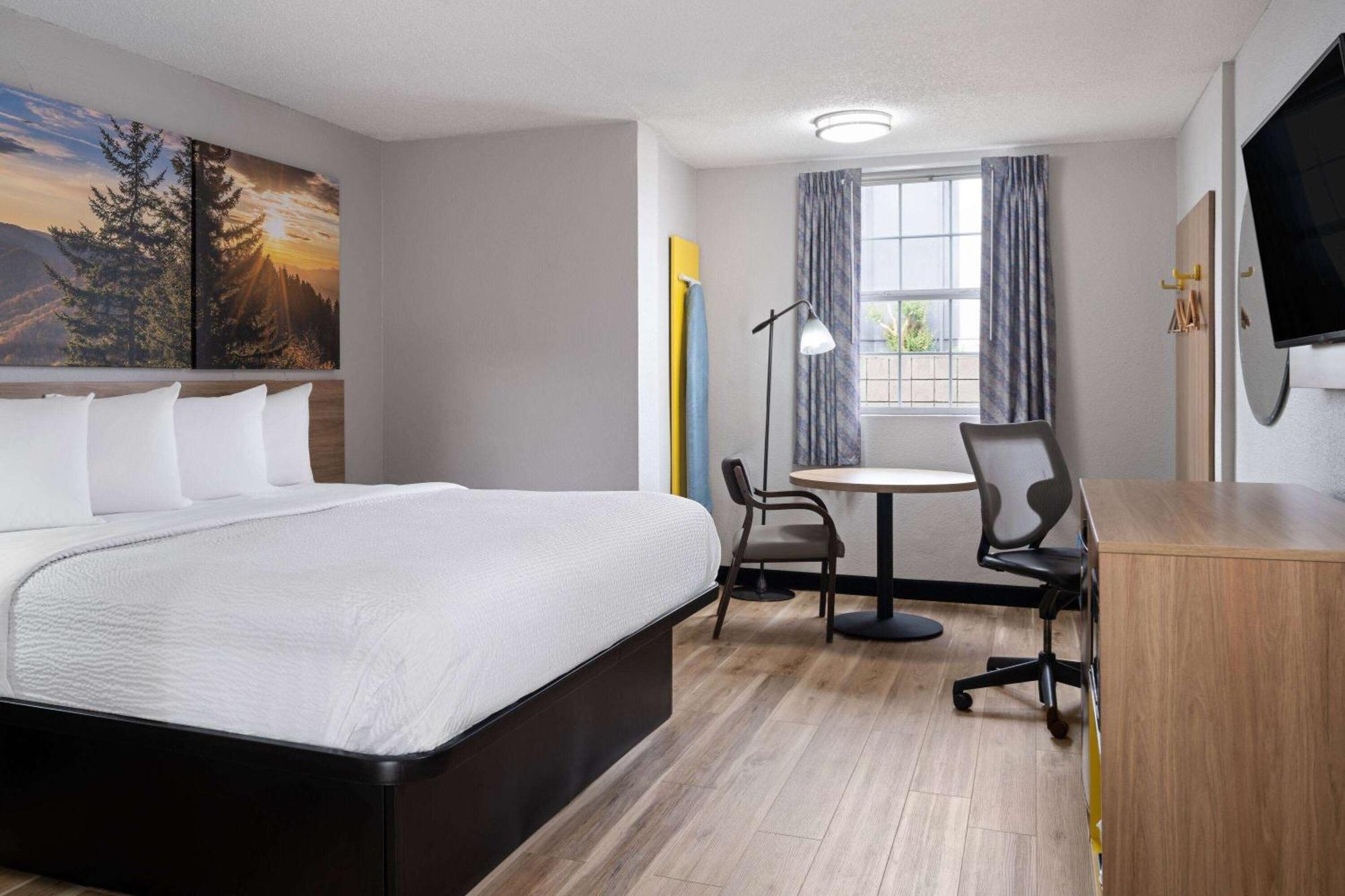 Days Inn By Wyndham Salisbury, Nc Kültér fotó
