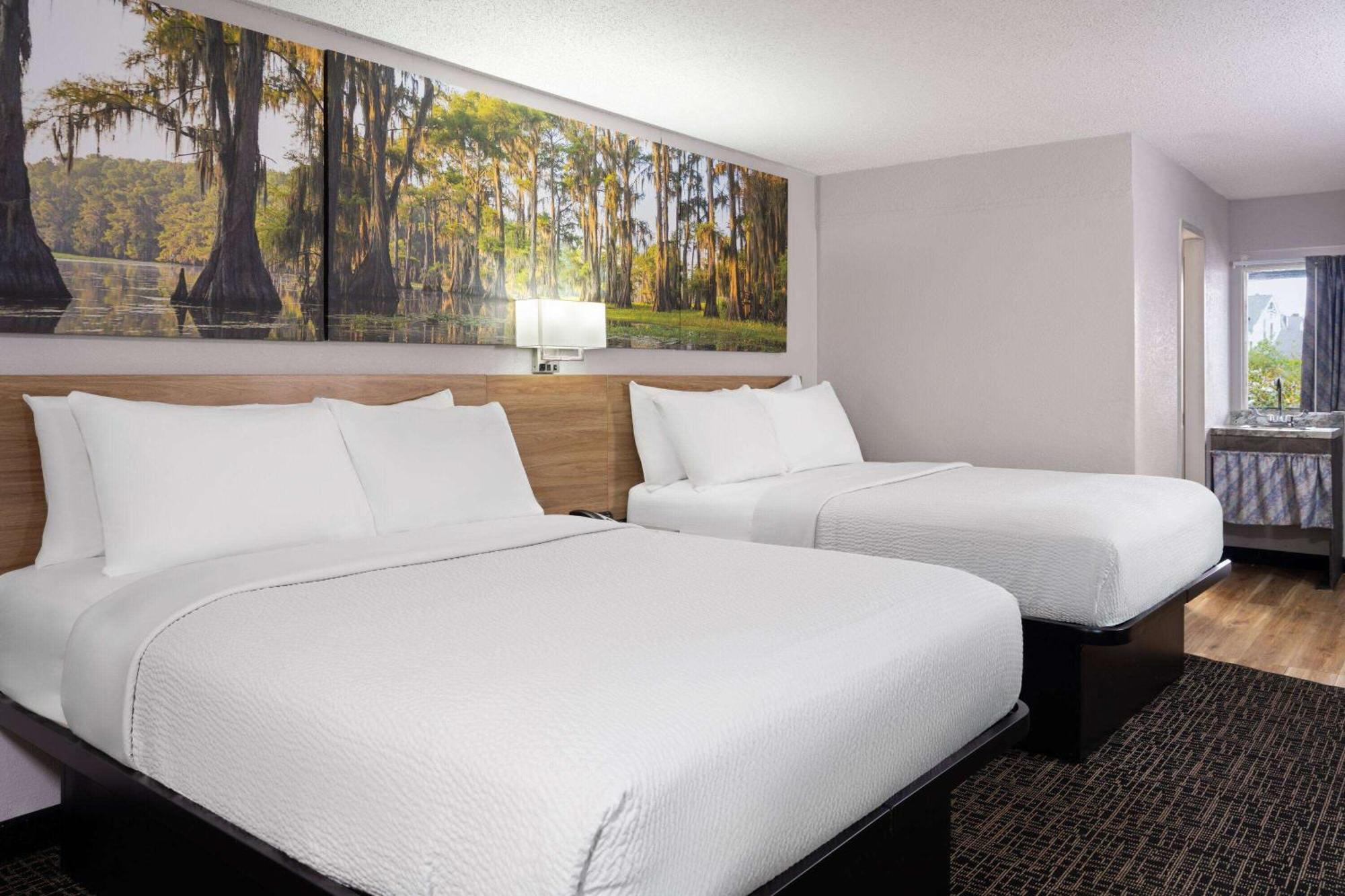 Days Inn By Wyndham Salisbury, Nc Kültér fotó
