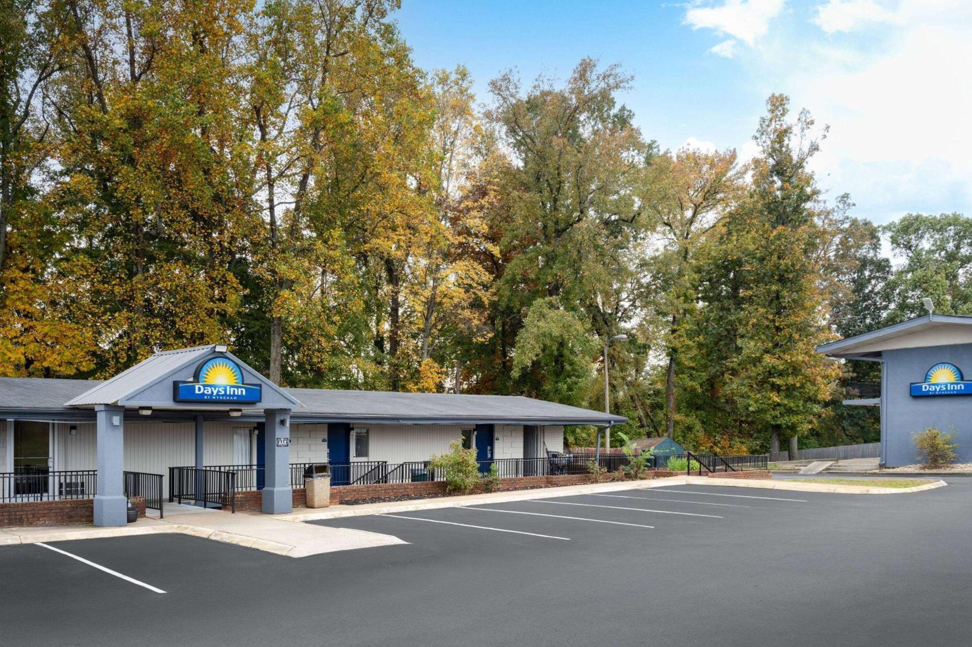 Days Inn By Wyndham Salisbury, Nc Kültér fotó