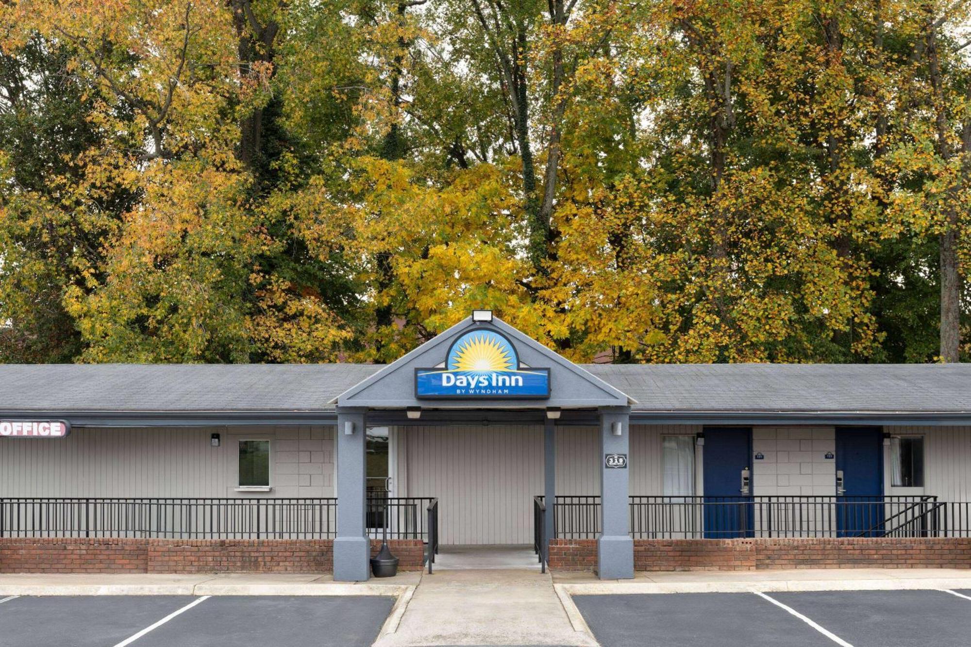Days Inn By Wyndham Salisbury, Nc Kültér fotó